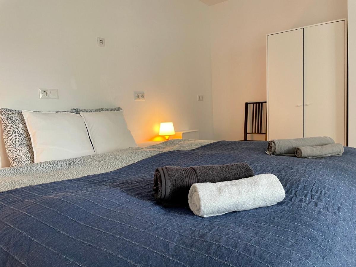Eca Rooftop Live - Private Rooms & Serviced Apartments Wien Exteriör bild