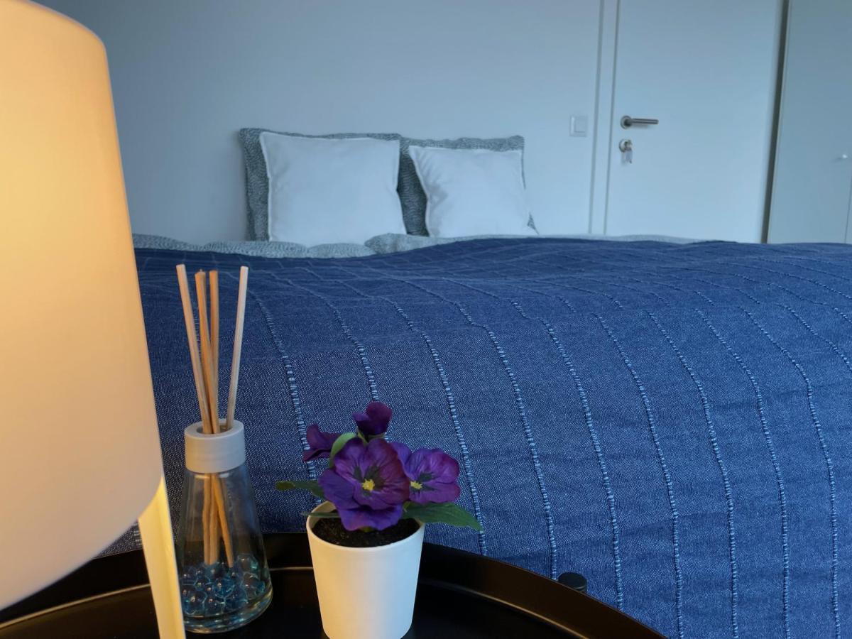 Eca Rooftop Live - Private Rooms & Serviced Apartments Wien Exteriör bild