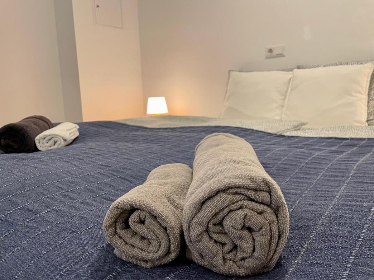 Eca Rooftop Live - Private Rooms & Serviced Apartments Wien Exteriör bild